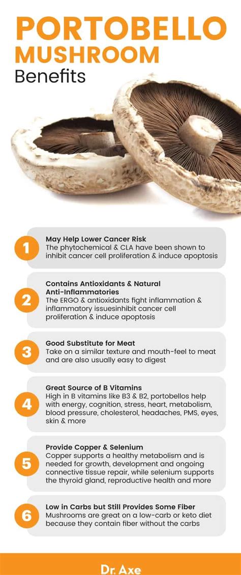 Negative benefits of portobello mushrooms - Vitamins and Minerals in Shiitake Mushrooms. Shiitake mushrooms are an excellent source of copper, which helps maintain the immune system and nervous …